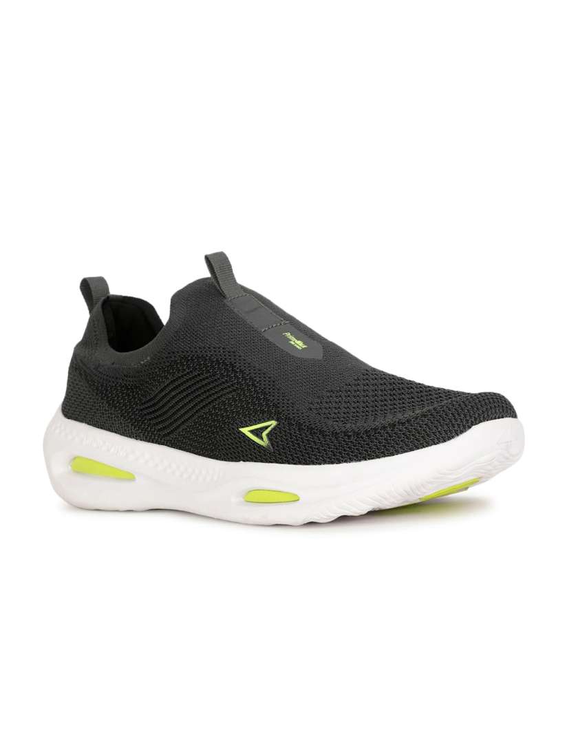 Buy Power Men Textile Slip On Running Sports Shoes Sports Shoes for Men 24903694 Myntra