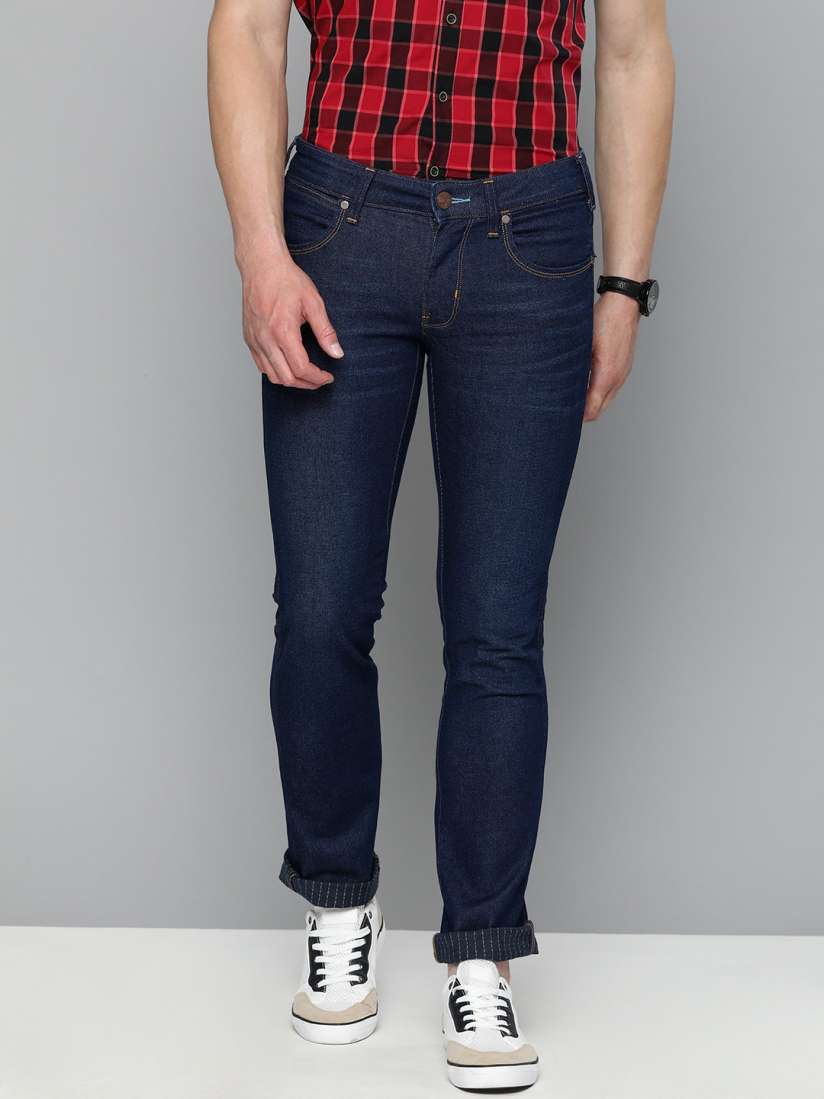 Wrangler jeans myntra hot sale
