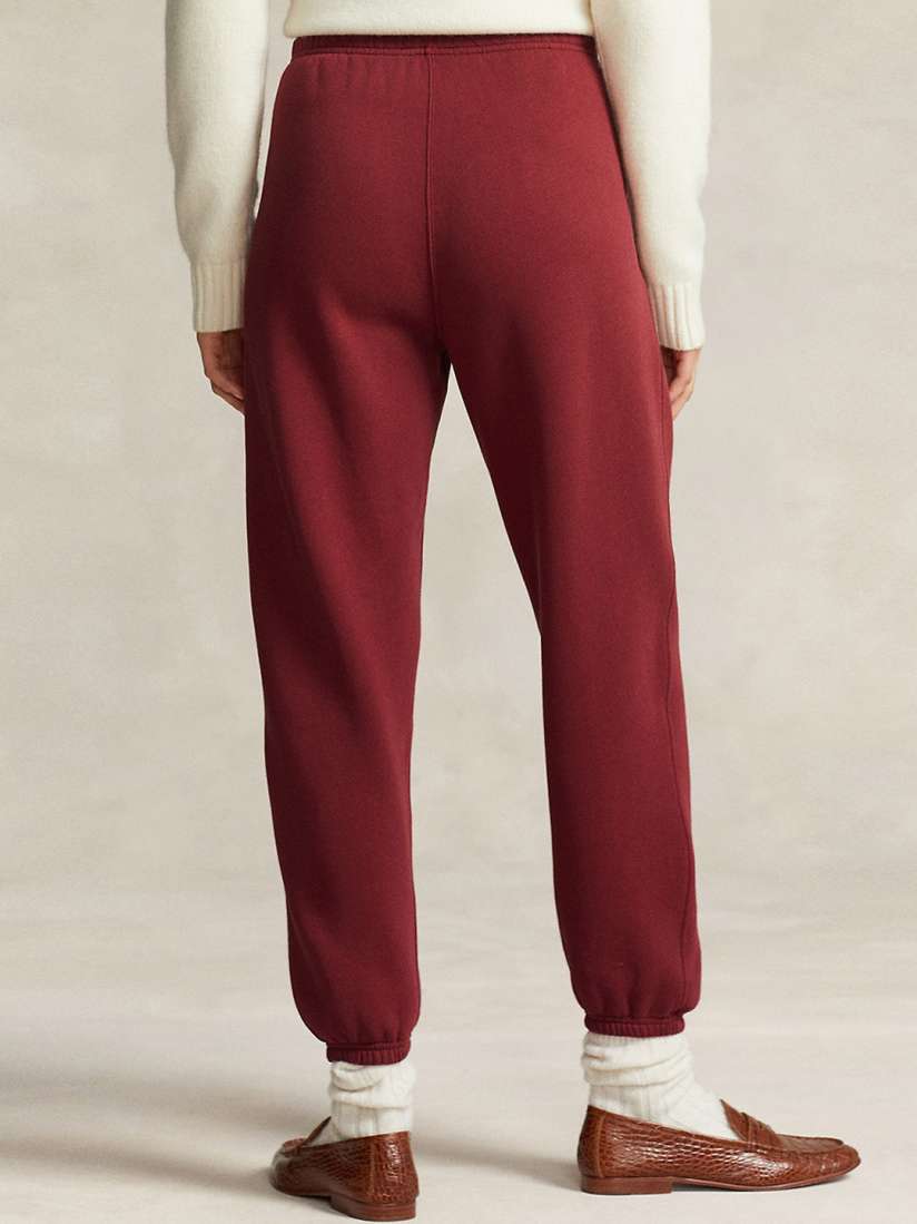 Buy Polo Ralph Lauren Women Typography Printed Slim Fit Joggers Track Pants for Women 24911746 Myntra