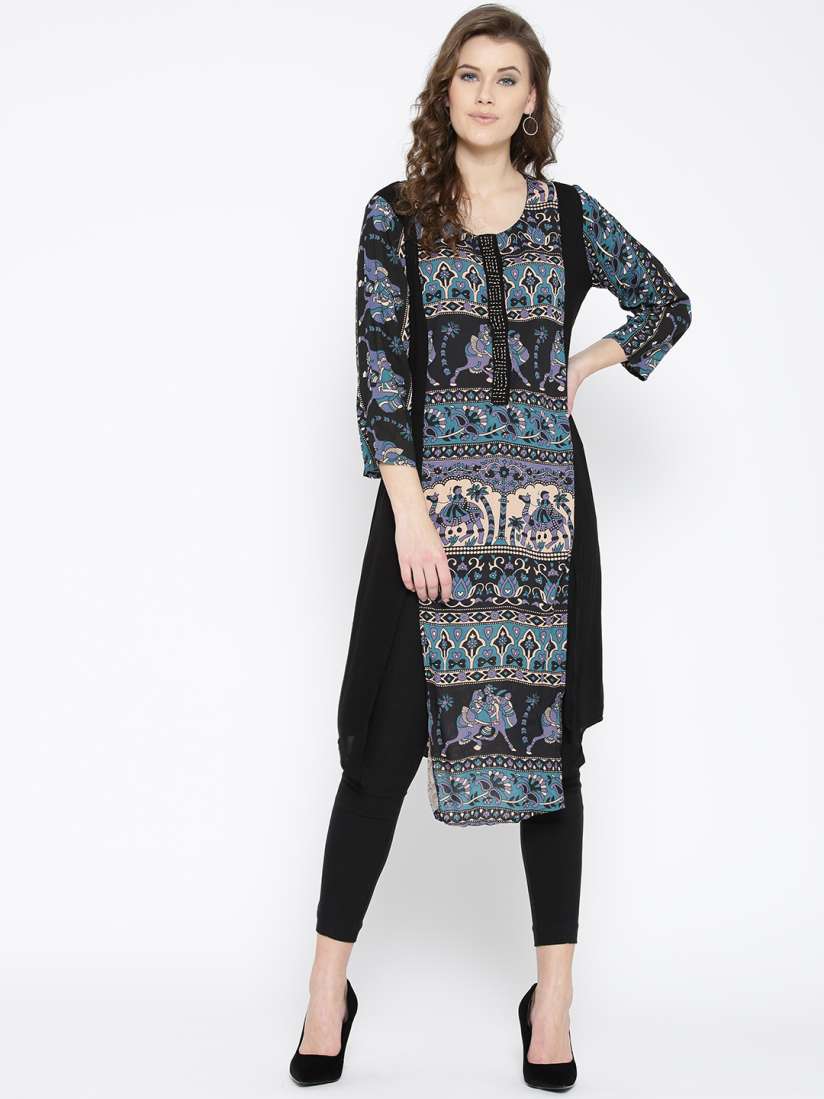 Rangriti women's straight kurta online