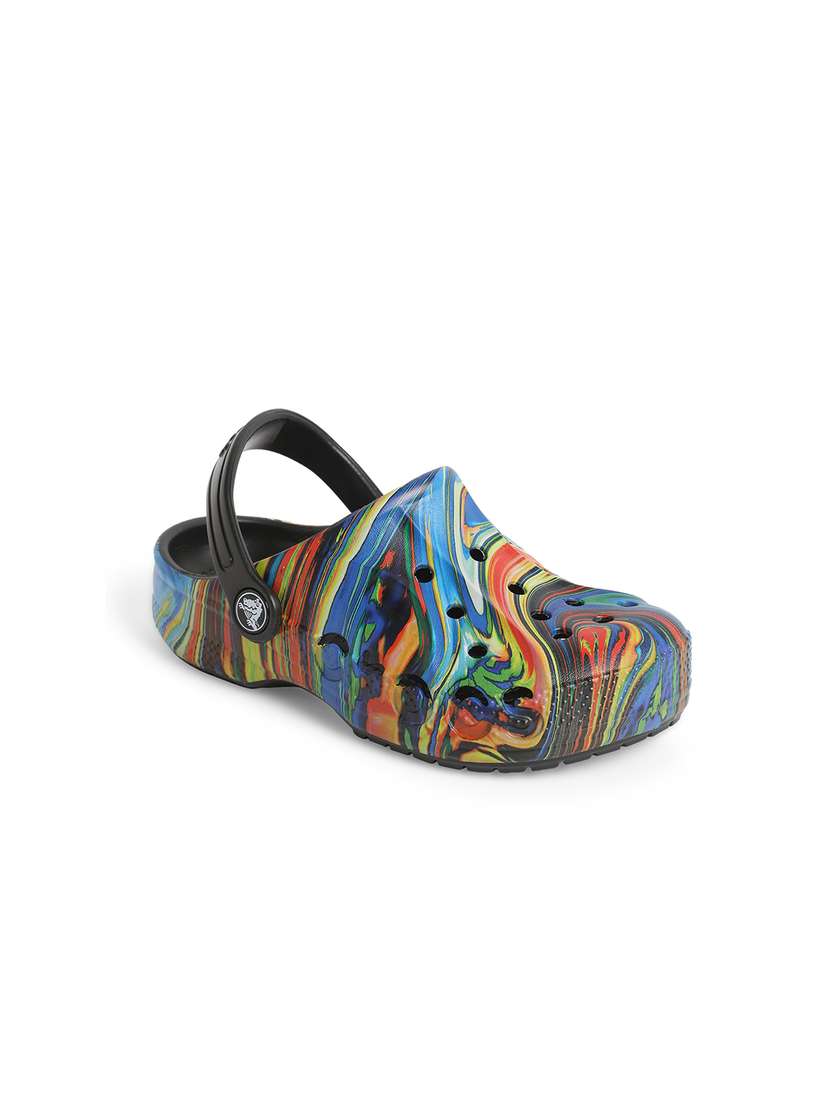 Classic Marbled Crocs Marble Pastel Crocs Kids Size C Classic Out