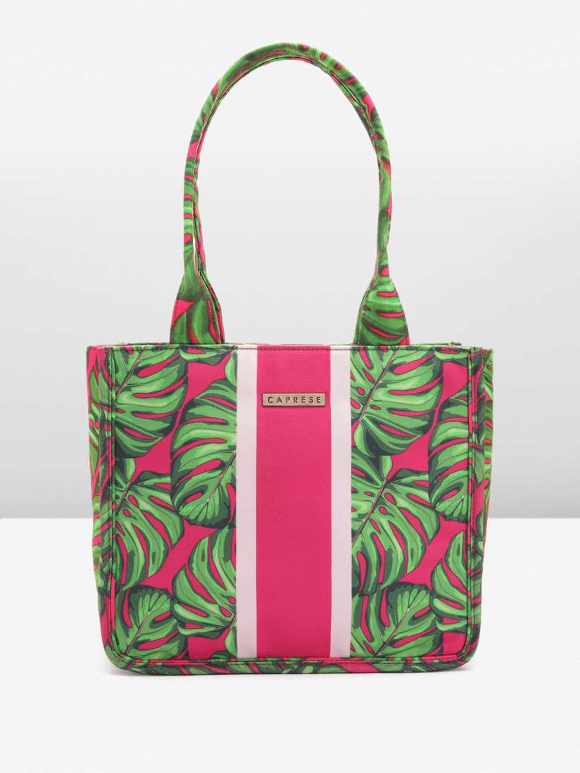 Caprese floral bags discount