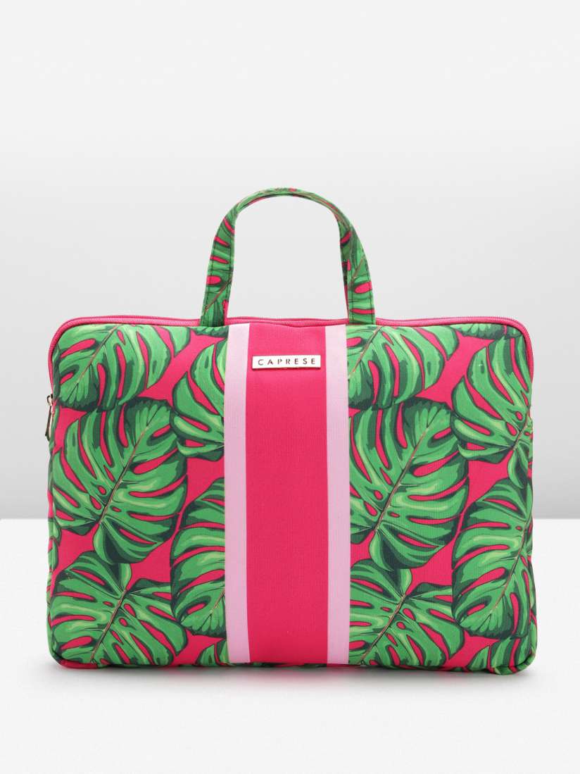 Caprese laptop bags outlet