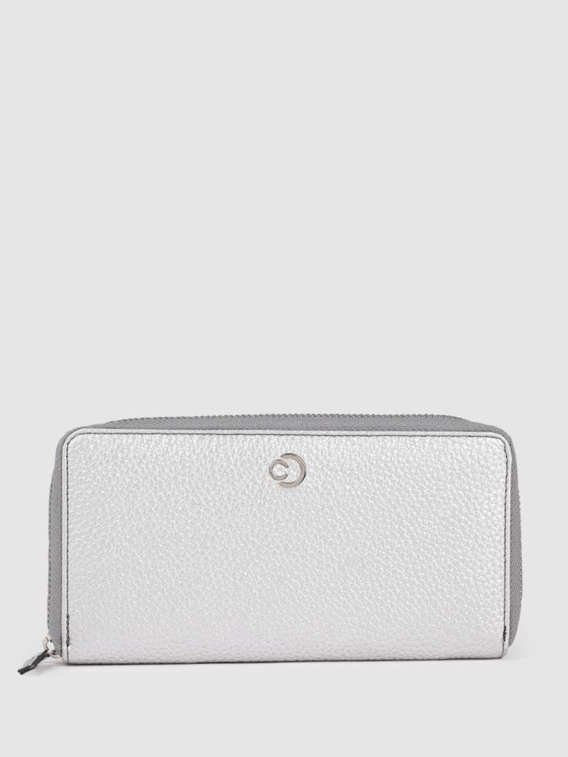 Buy Caprese Women Solid Zip Around Wallet Wallets for Women 24917308 Myntra