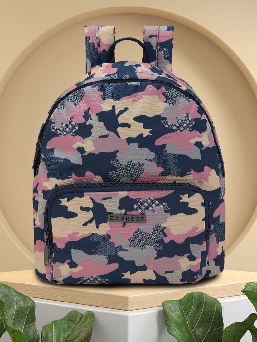 Buy Caprese Women COLE Abstract Printed Backpack Backpacks for Women 24917618 Myntra