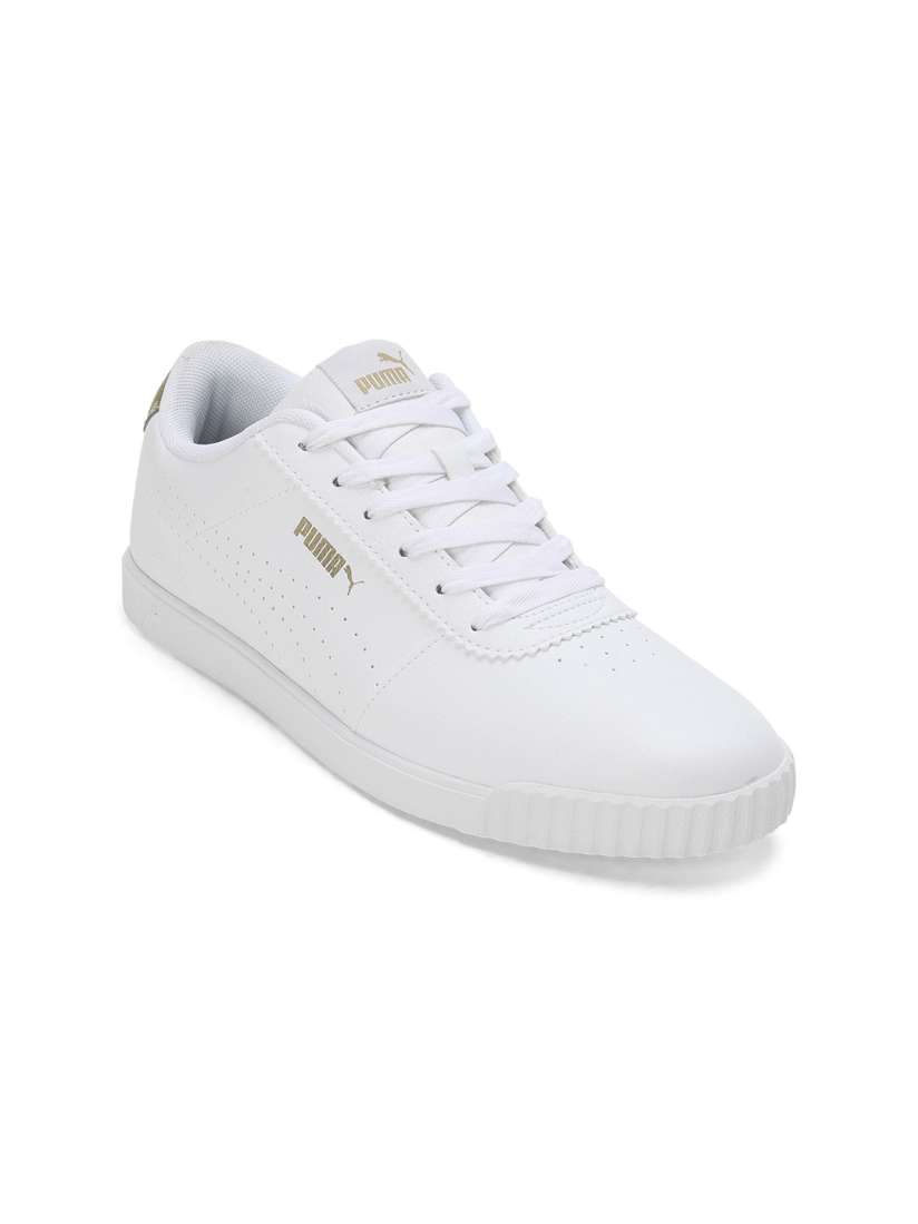 Buy Puma Women Carina Slim Perf Sneakers Casual Shoes for Women 24919920 Myntra