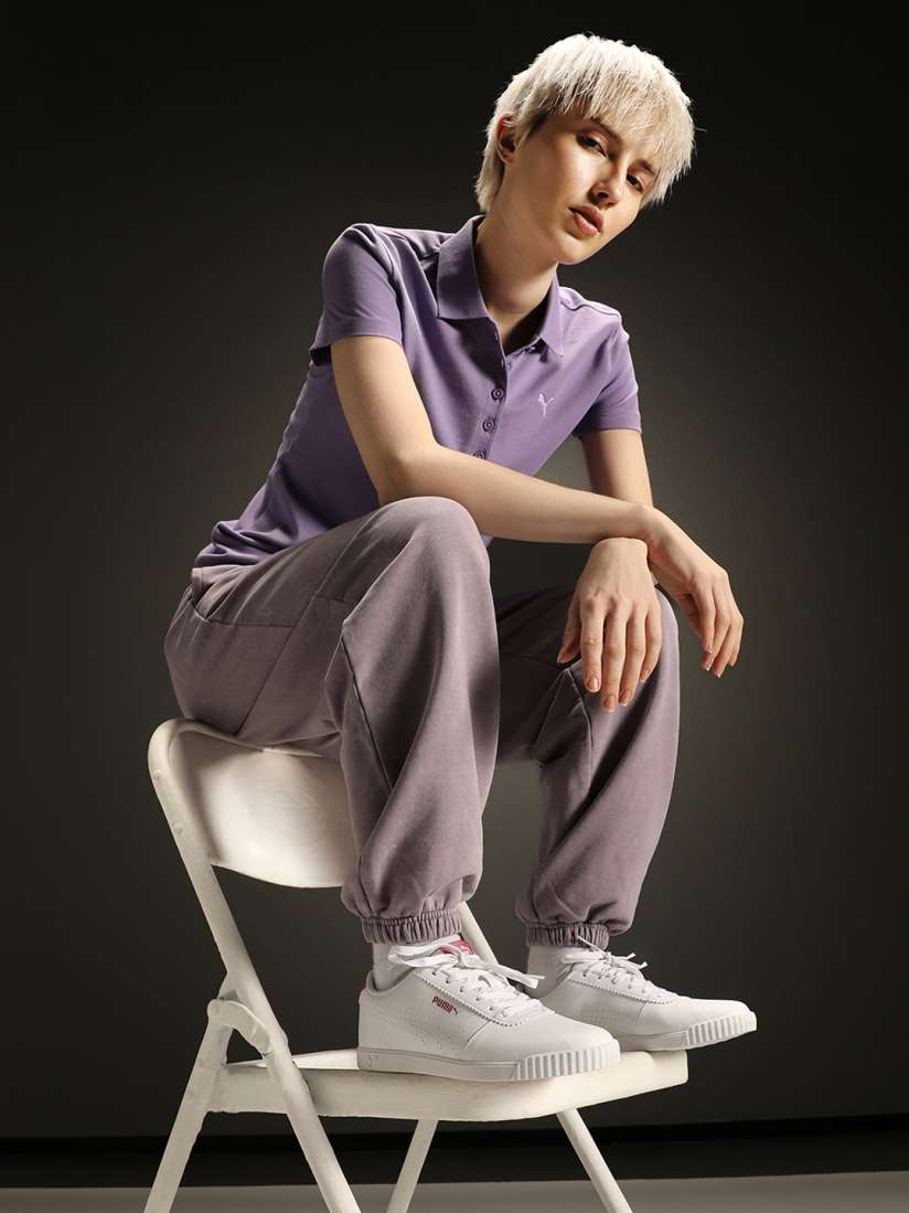 Buy Puma Women Carina Slim Perf Sneakers Casual Shoes for Women 24919932 Myntra