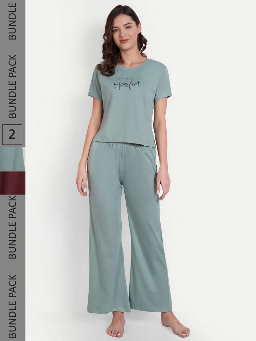 Myntra night pants hotsell