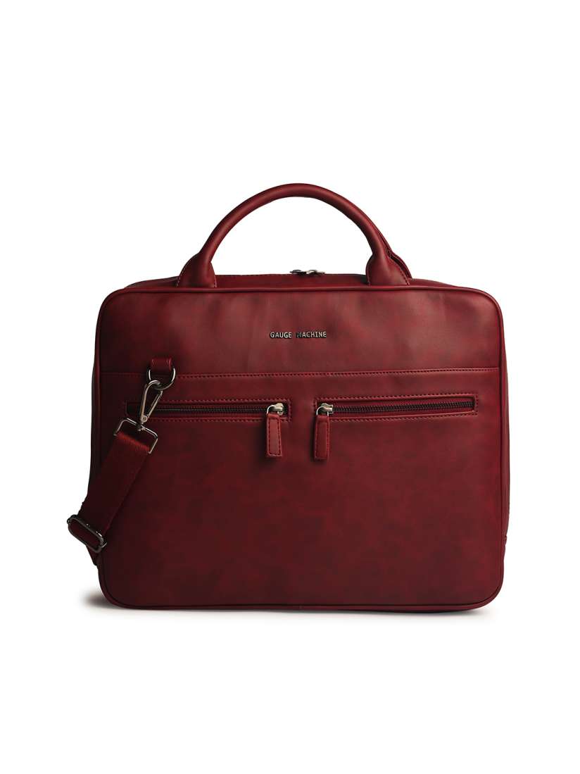Buy Gauge Machine Unisex Laptop Bag Laptop Bag for Unisex 24921914 Myntra