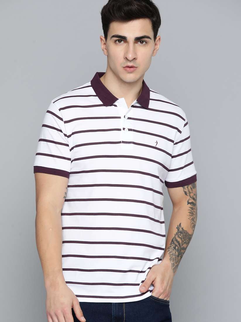 Indian terrain polo t shirts hot sale