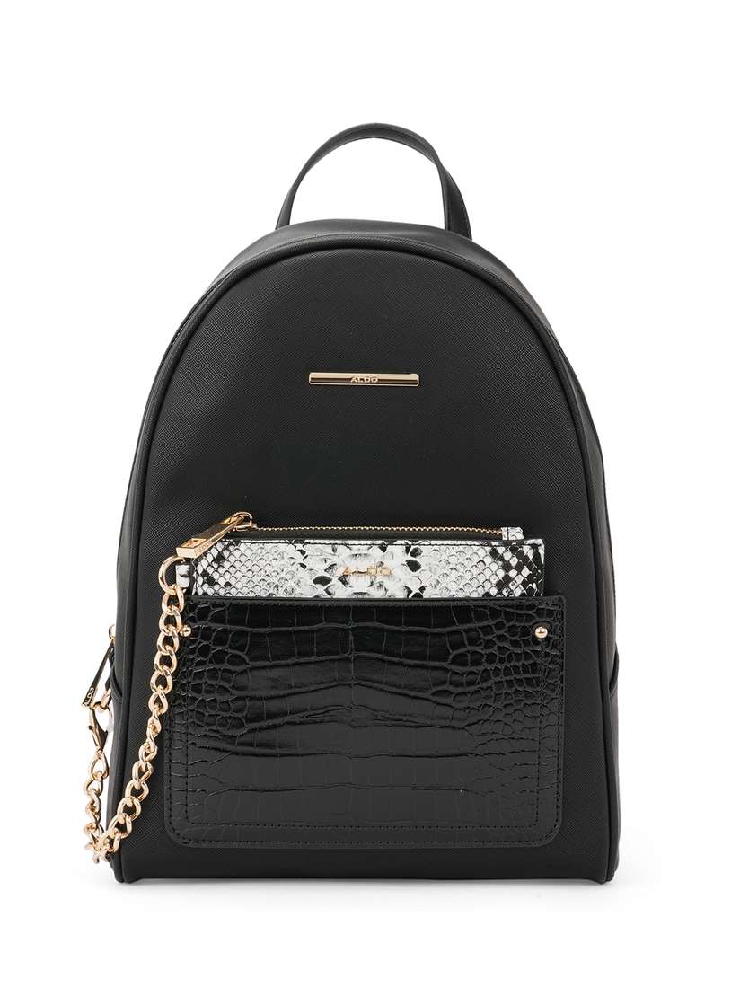 ALDO 立体花柄レディースバッグ・バックパック Daisybucketx Black Overflow Women's Bucket Bags | ALDO US