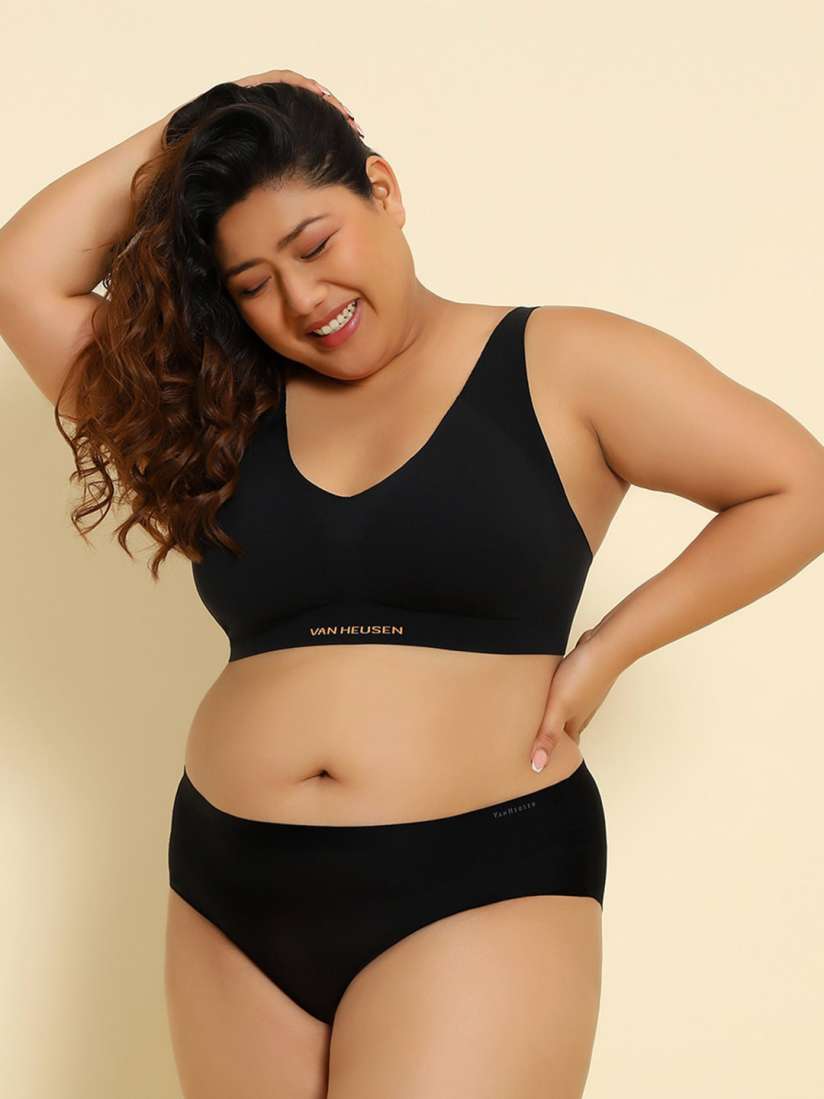 Wireless bra with removable pads outlet
