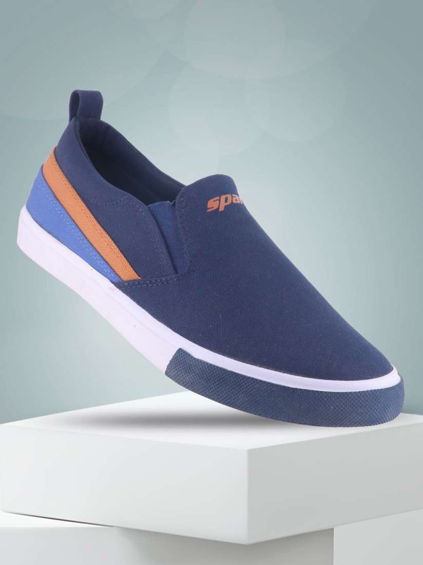 Sparx canvas loafer shoes online