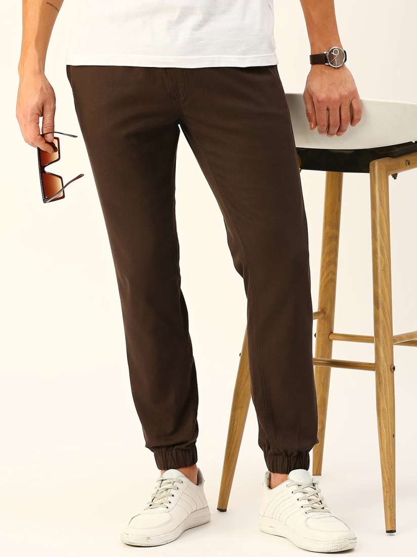 Smart joggers men shop