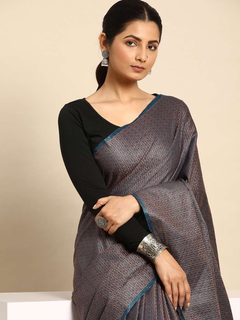 Bhagalpuri sarees myntra 2025
