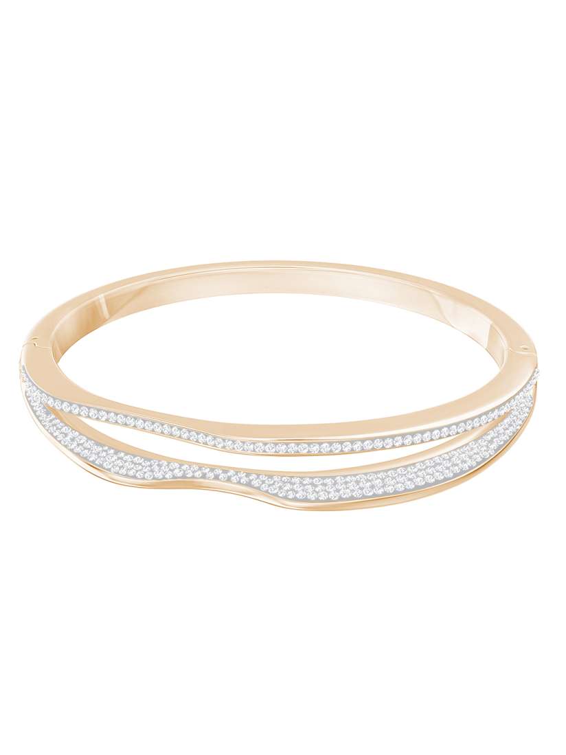 Swarovski hilly ring top