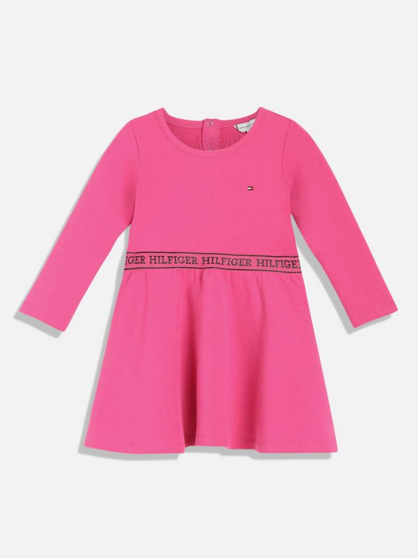 Myntra Tommy Hilfiger A Line Dress Tommy Hilfiger Women Cotton A