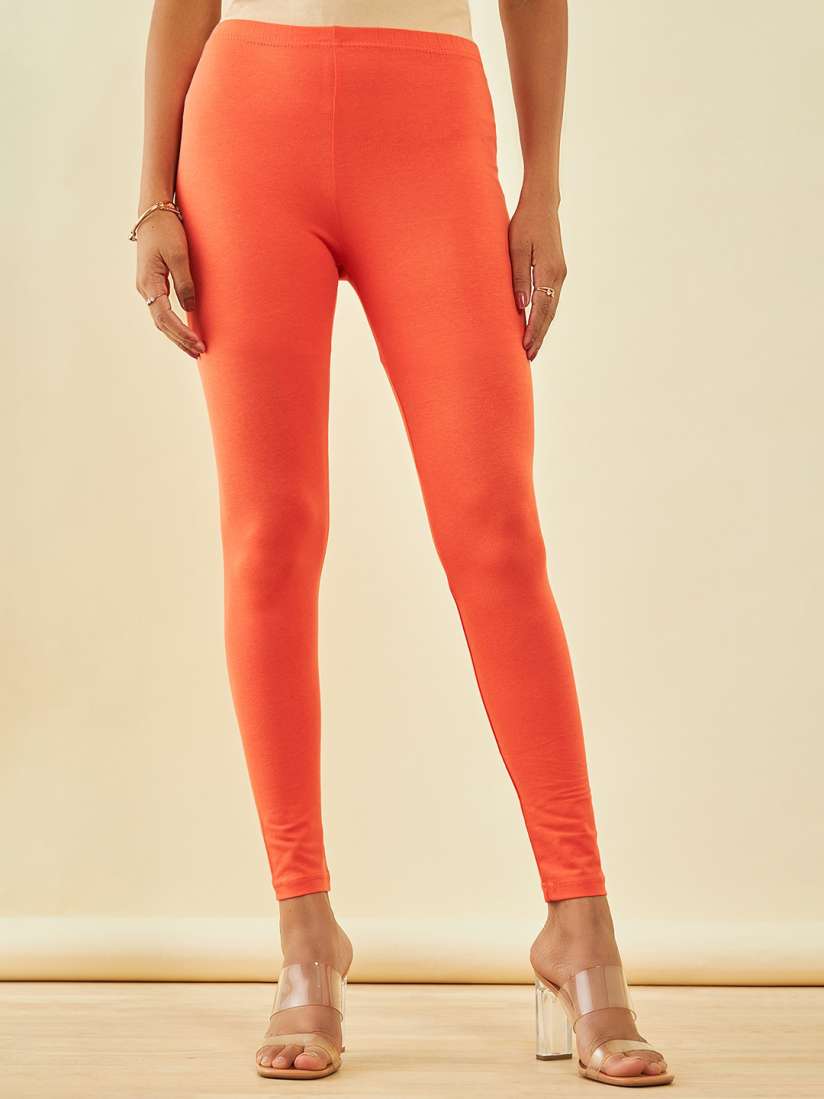 Soch leggings in myntra top