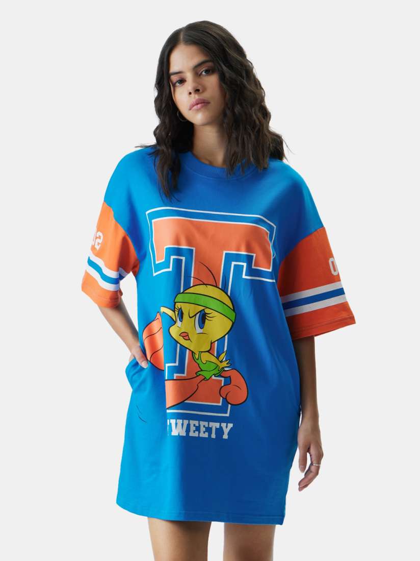 The souled store t shirt dress outlet