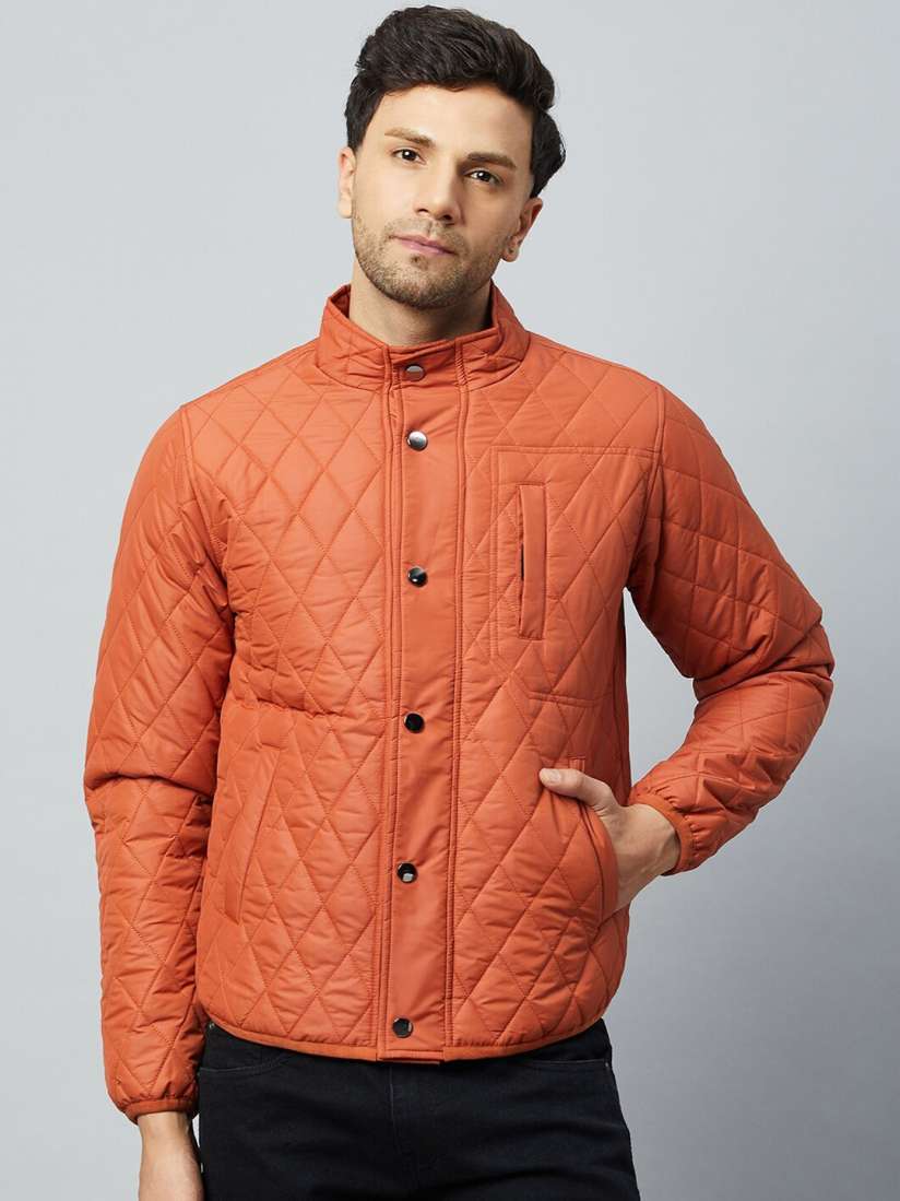 Buy Club York Lightweight Longline Quilted Jacket Jackets for Men 24943202 Myntra