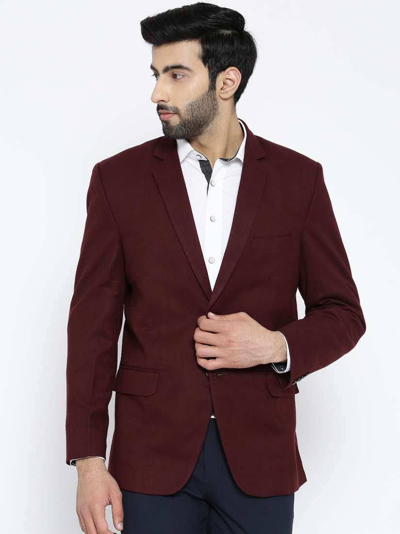 Myntra blazer new arrivals