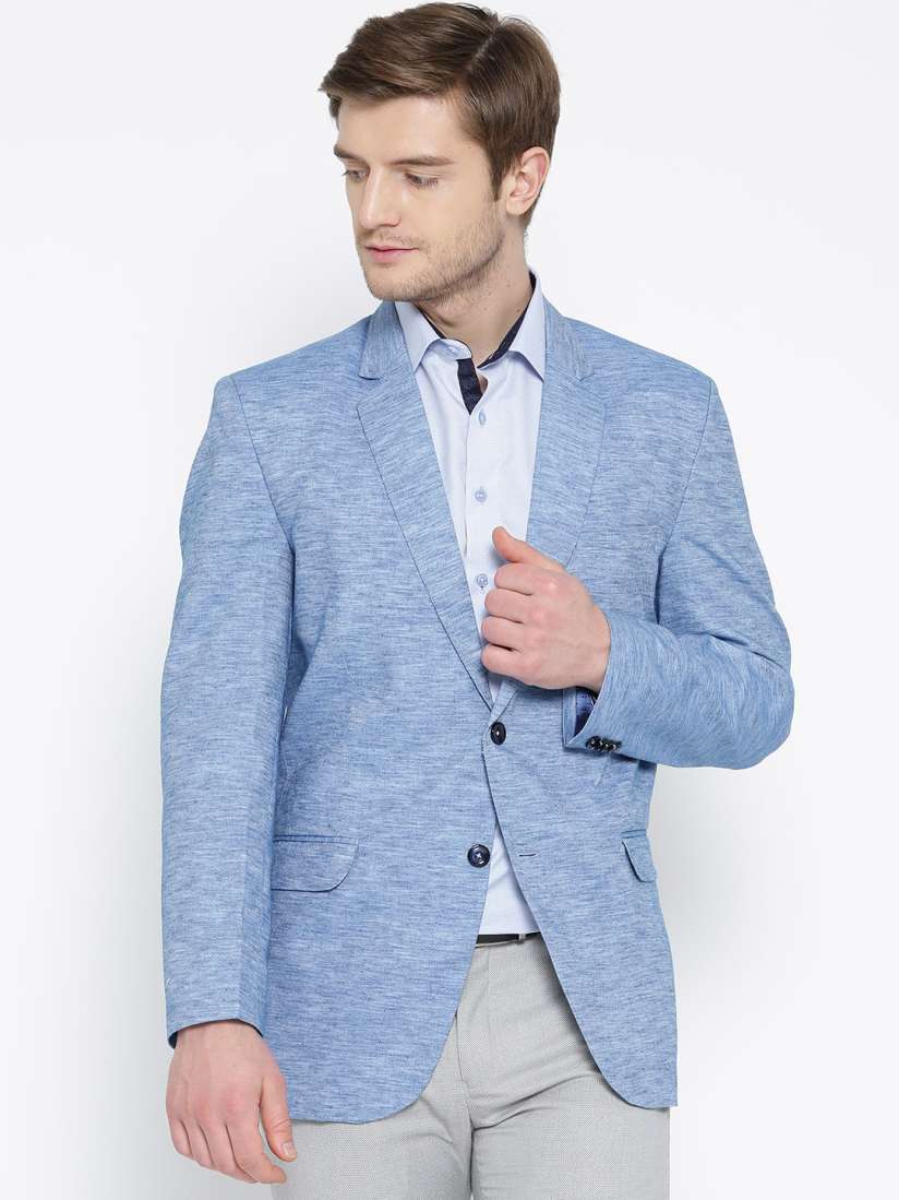 Myntra mens blazer clearance