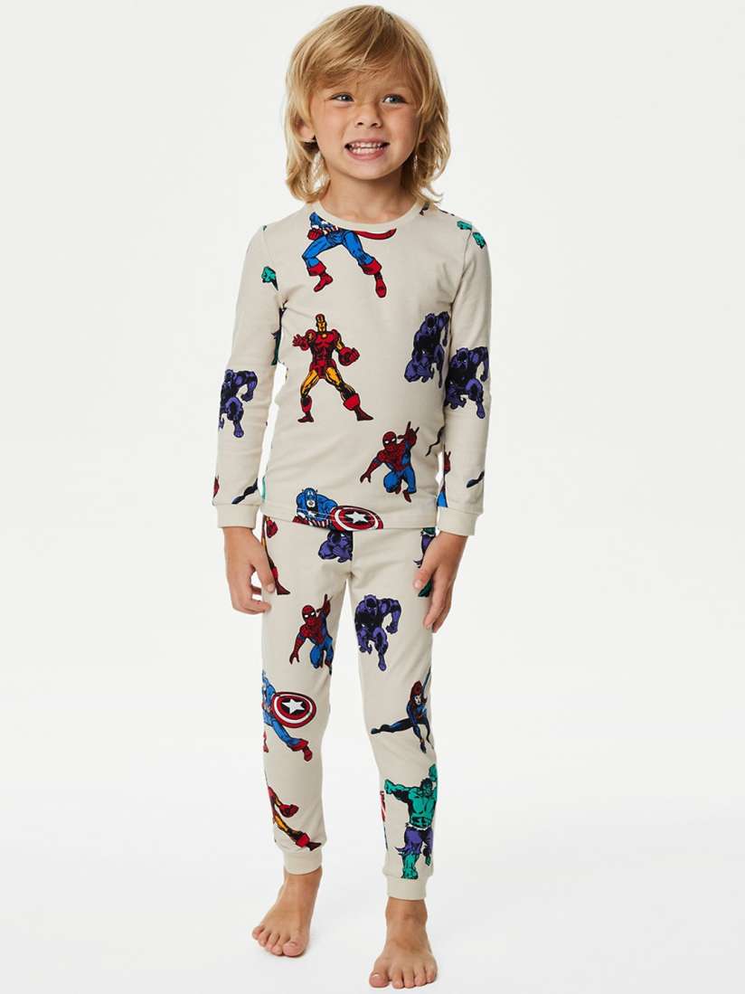 Avengers night suit 2025