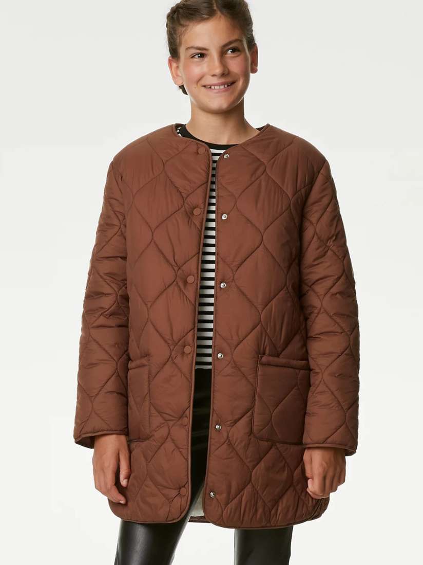 Marks and spencer ladies quilted jackets outlet