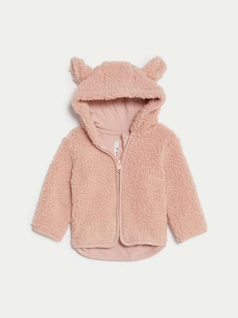 Marks and spencer girls jackets top
