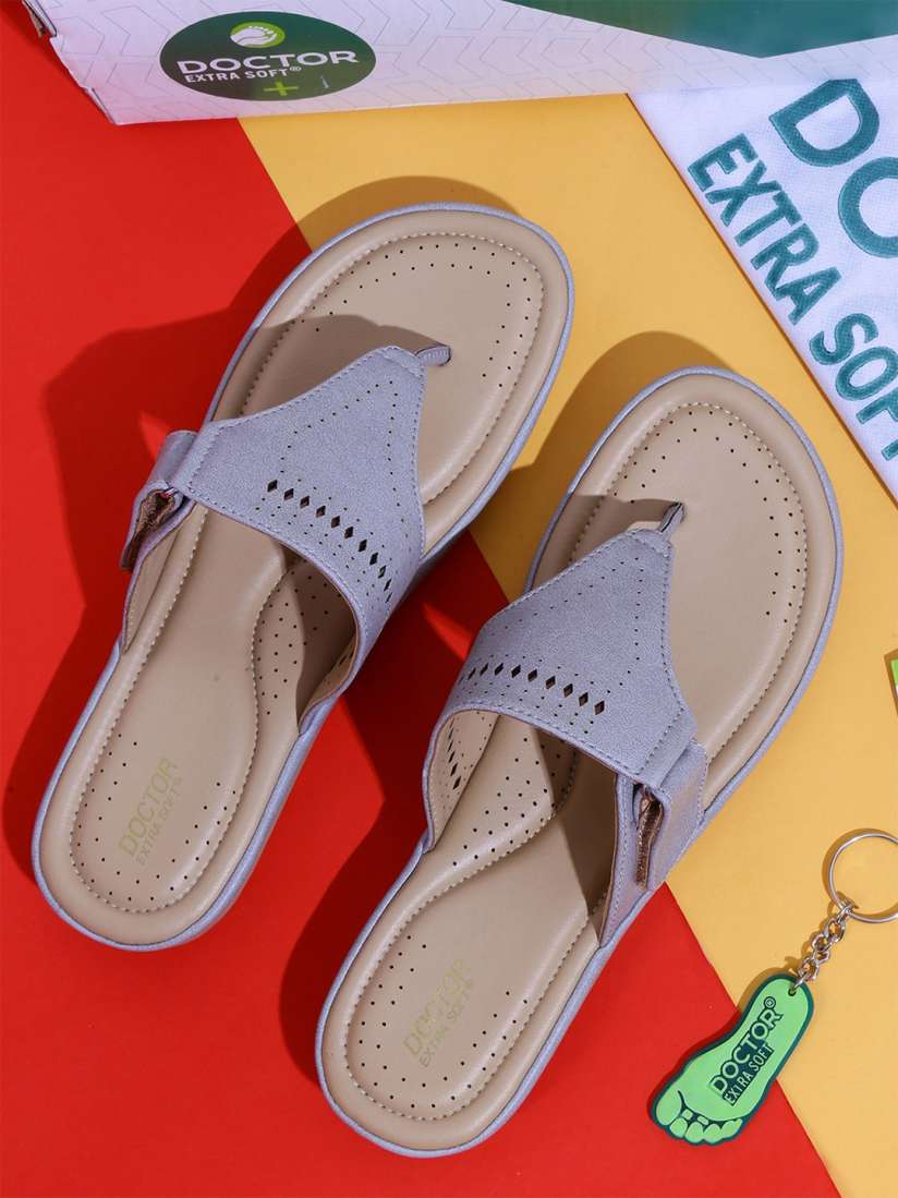 Foam slippers medical on sale