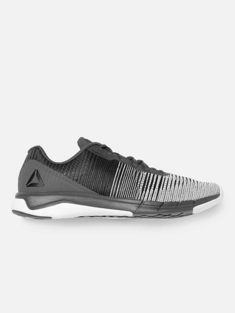 Buy Reebok Men Black FSTR Flexweave Running Shoes Sports Shoes for Men 2495022 Myntra