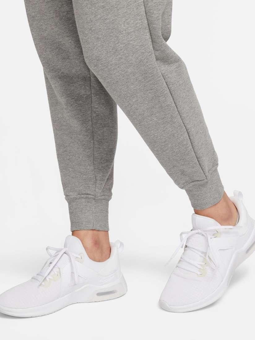 Buy Nike Women Grey Dri FIT One Joggers Track Pants for Women 24950566 Myntra