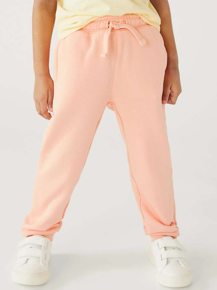 Slim Fit Marks And Spencer Tracksuits Ladies Cotton Rich Straight