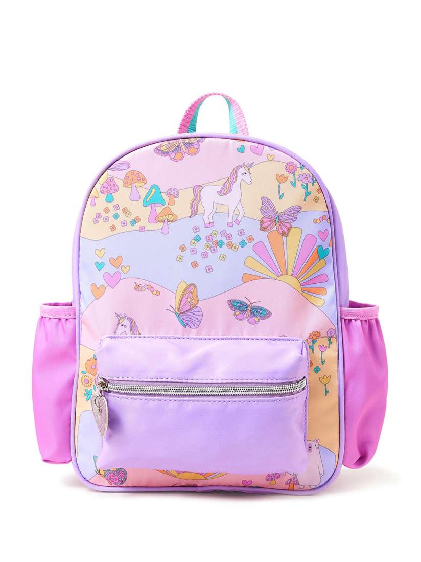 Backpack for girls myntra 2025