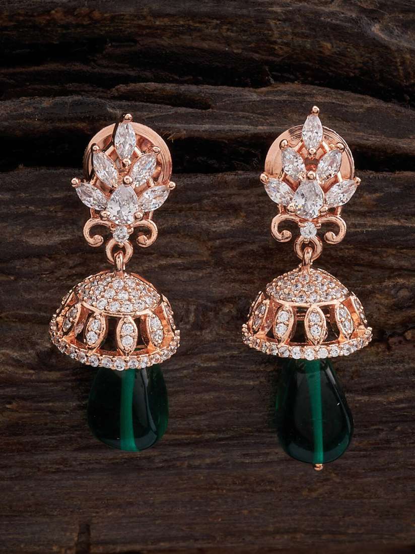 Myntra earrings online clearance