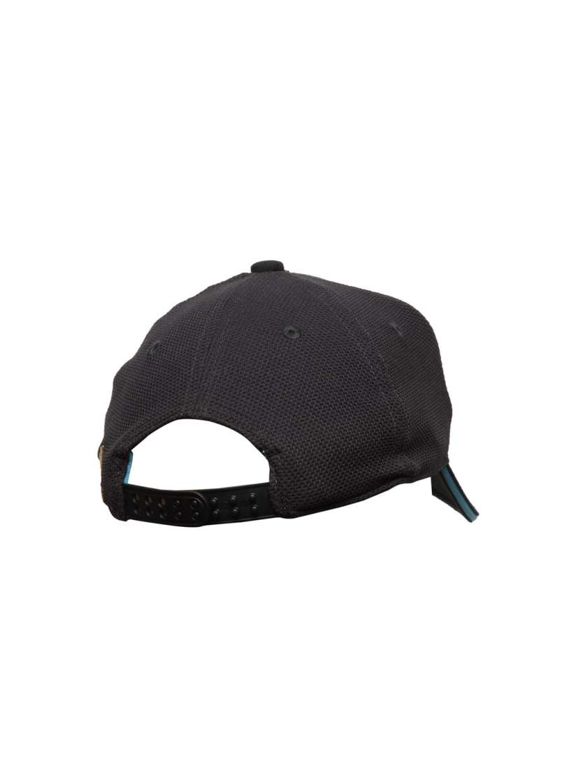 Buy ADIDAS Kids Charcoal Grey Messi Solid Snapback Cap Caps for Unisex Kids 2496176 Myntra