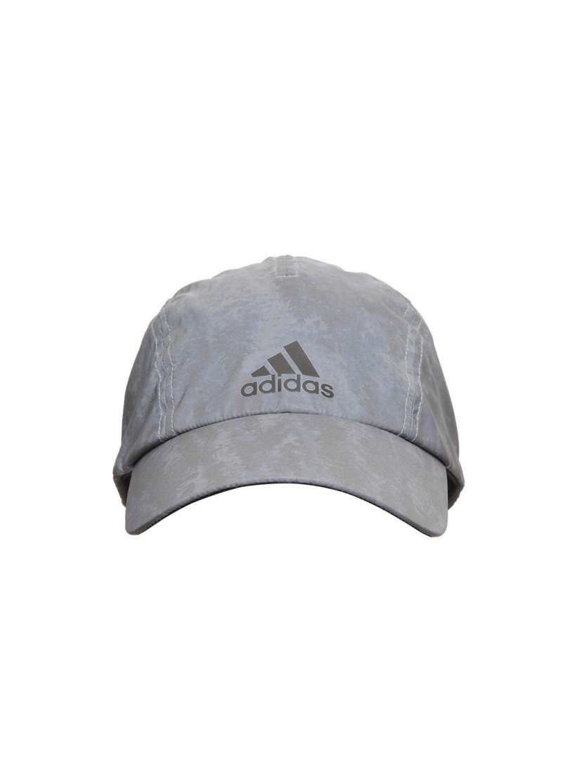 Buy Adidas Unisex Grey R96 Reflective Solid Cap Caps for Unisex 2496180 Myntra