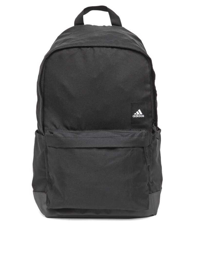 Buy ADIDAS Unisex Black Classic Backpack Backpacks for Unisex 2496200 Myntra