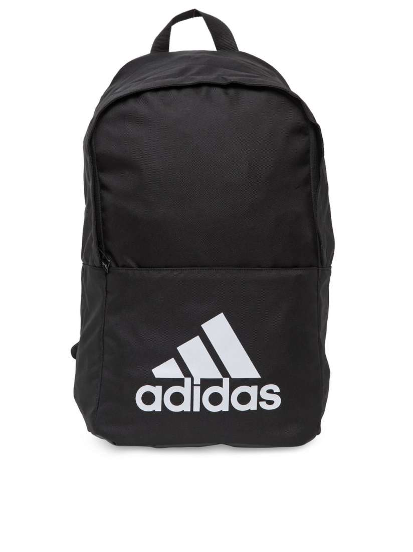 Buy ADIDAS Unisex Black Classic Laptop Backpack Backpacks for Unisex 2496201 Myntra