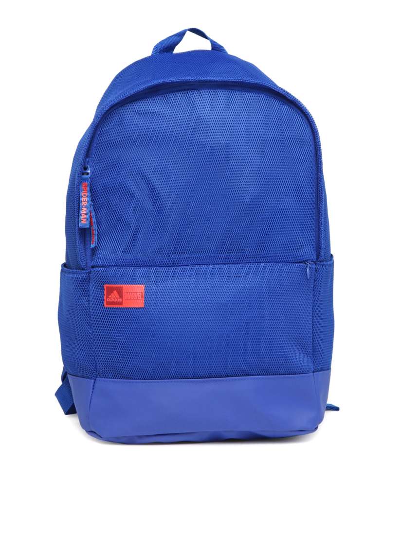 Buy ADIDAS Marvel Unisex Blue MV SM LK BP Backpack Backpacks for Unisex 2496212 Myntra