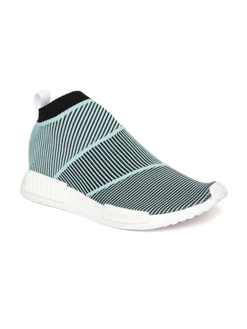 Buy ADIDAS Originals Men Blue NMD CS1 PARLEY PK Slip Ons Casual Shoes for Men 2496253 Myntra
