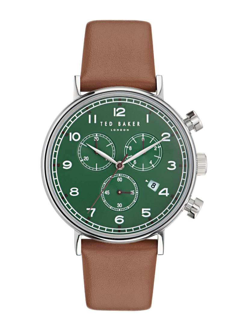 Buy Ted Baker Men Leather Straps Analogue Watch BKPBAF303 Watches for Men 24962710 Myntra