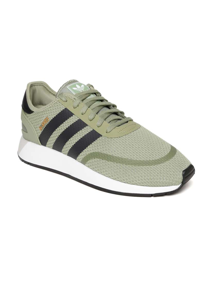 Mens olive green adidas clearance