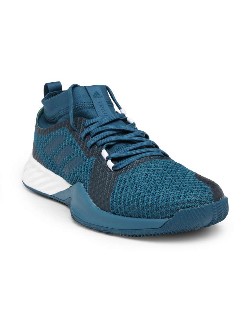 Buy ADIDAS Men Teal Green Crazytrain PRO 3.0 Training Shoes Sports Shoes for Men 2496279 Myntra