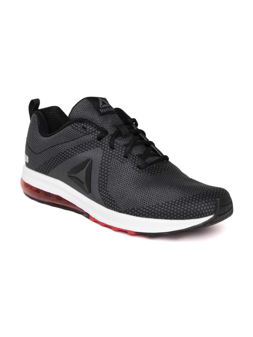 Buy Reebok Men Black Jet Dashride 6.0 Running Shoes Sports Shoes for Men 2496304 Myntra