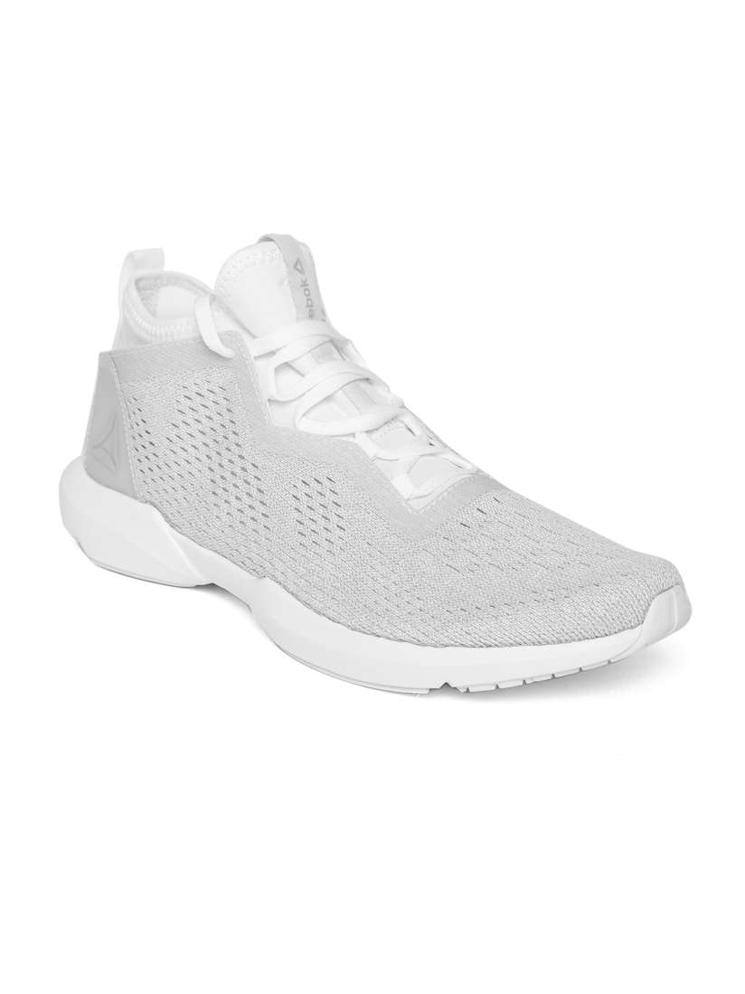 Buy Reebok Men Grey PLUS RUNNER 2.0 Running Shoes Sports Shoes for Men 2496321 Myntra
