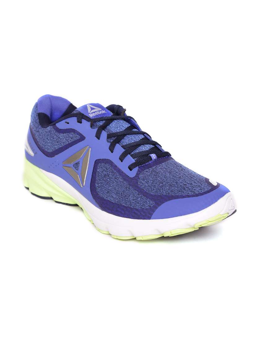 Buy Reebok Men Blue OSR Harmony Road 2 Running Shoes Sports Shoes for Men 2496328 Myntra