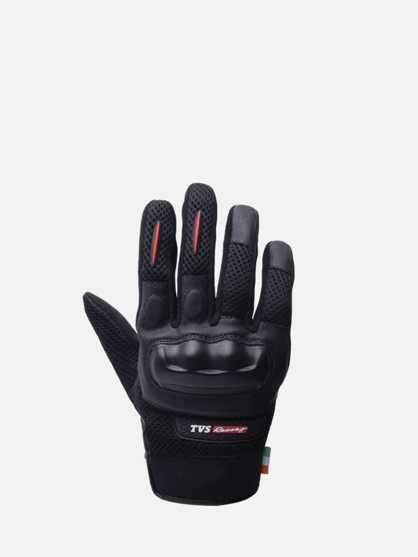 Buy TVS Men Colourblocked Bike Riding Gloves Gloves for Men 24963904 Myntra
