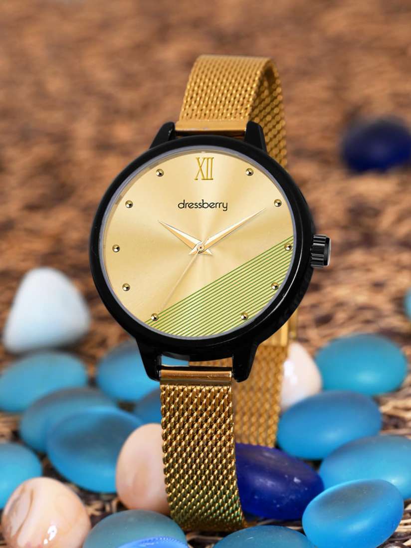 Dressberry watches warranty shop