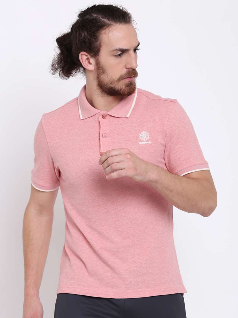 Reebok men pink 2025